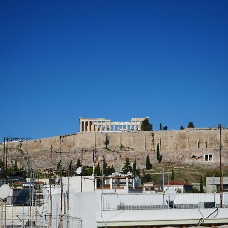 Acropolis Central Apartments Athens Luaran gambar