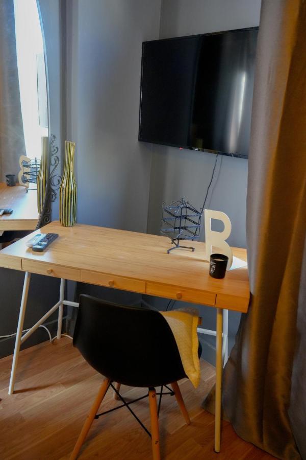 Acropolis Central Apartments Athens Luaran gambar