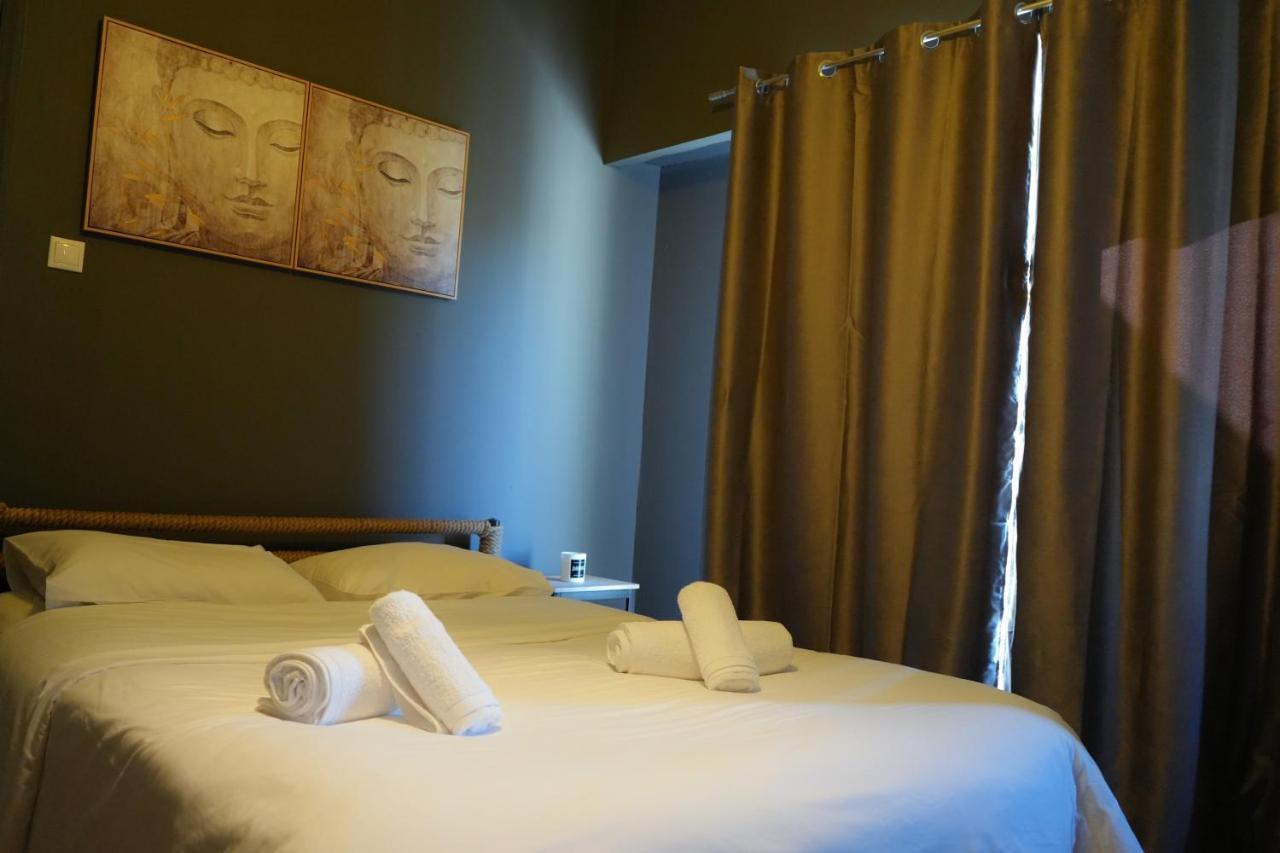 Acropolis Central Apartments Athens Luaran gambar