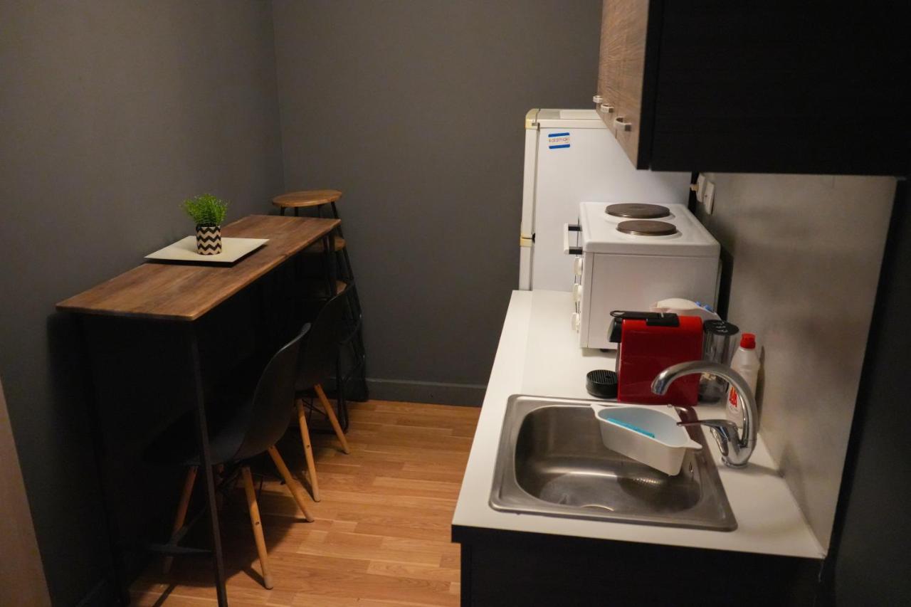 Acropolis Central Apartments Athens Luaran gambar