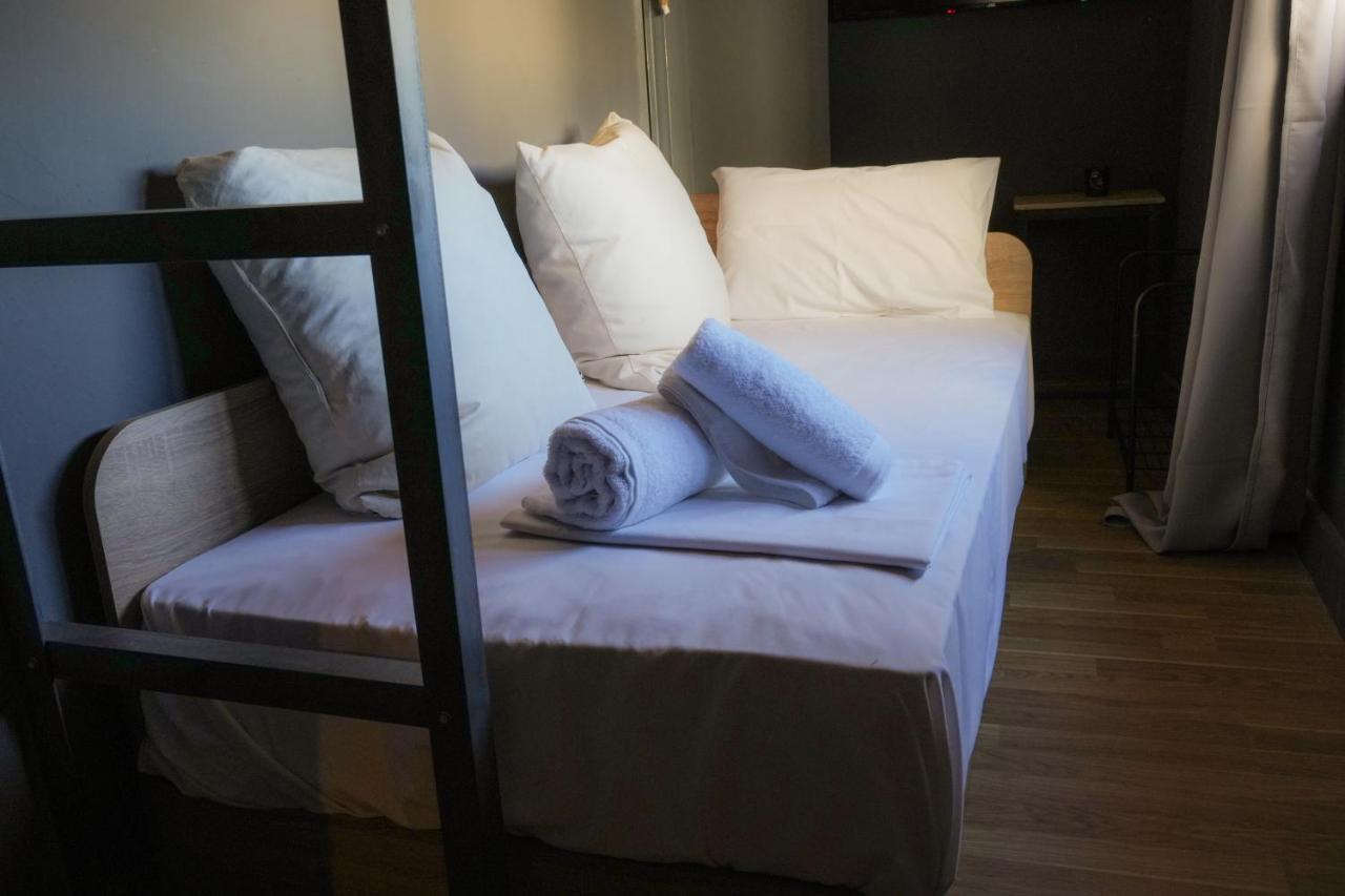 Acropolis Central Apartments Athens Luaran gambar