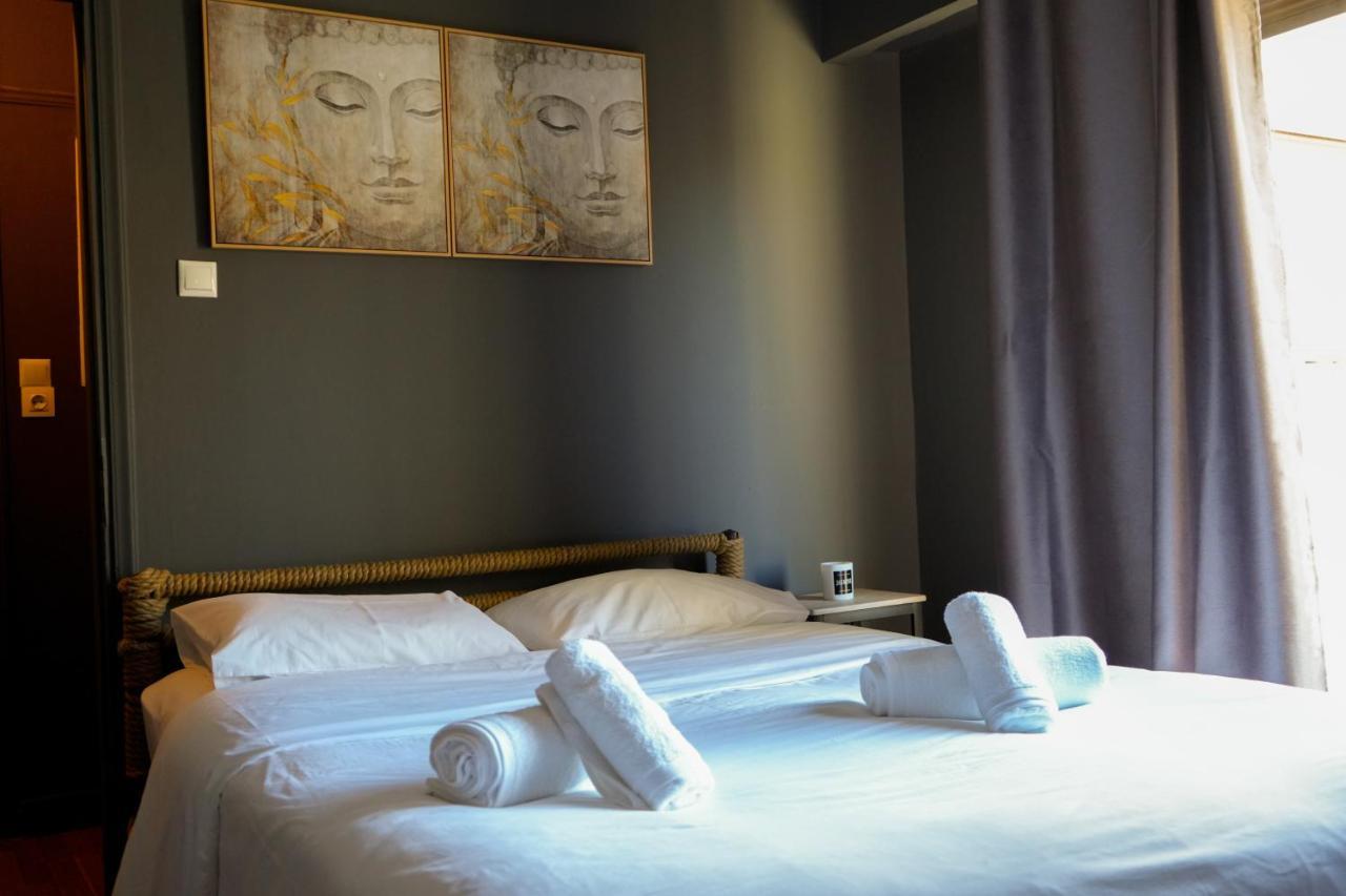 Acropolis Central Apartments Athens Luaran gambar
