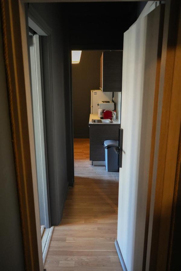 Acropolis Central Apartments Athens Luaran gambar