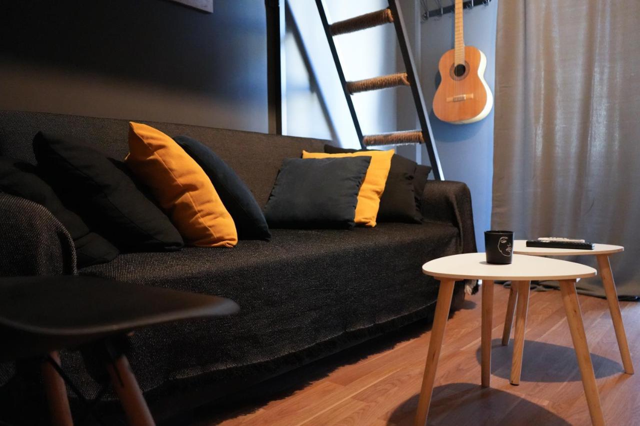 Acropolis Central Apartments Athens Luaran gambar