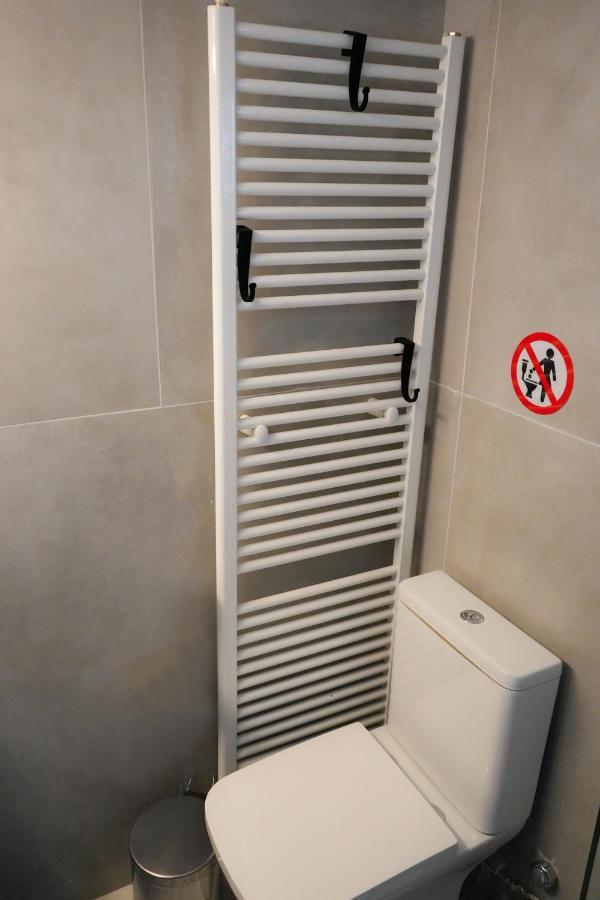 Acropolis Central Apartments Athens Luaran gambar