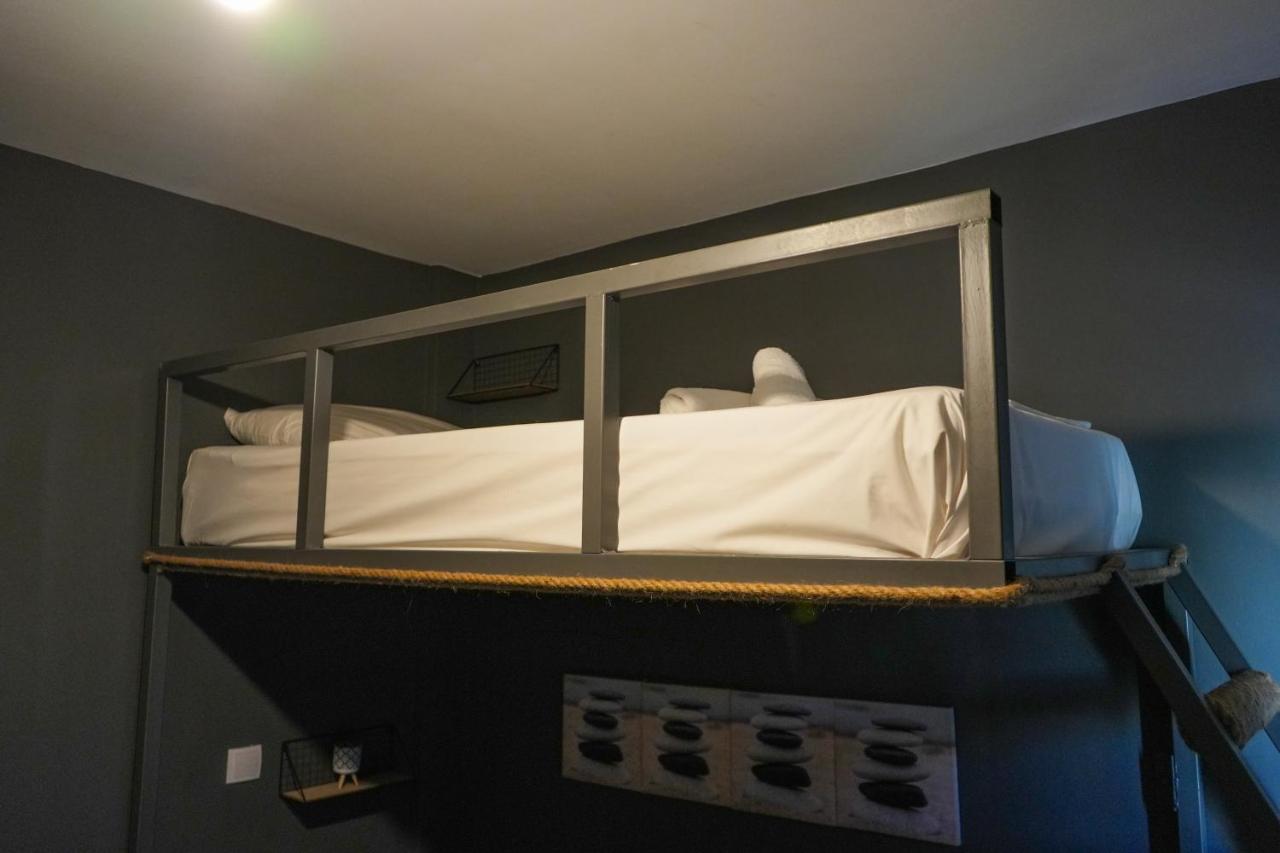 Acropolis Central Apartments Athens Luaran gambar