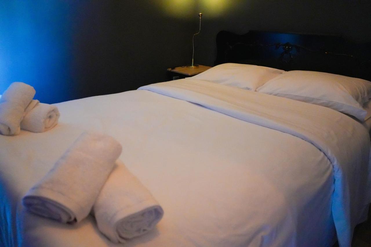 Acropolis Central Apartments Athens Luaran gambar