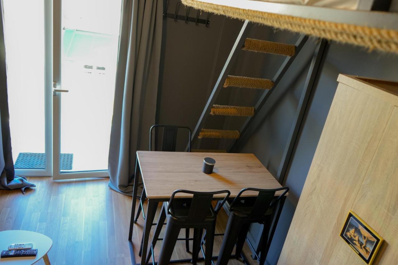 Acropolis Central Apartments Athens Luaran gambar