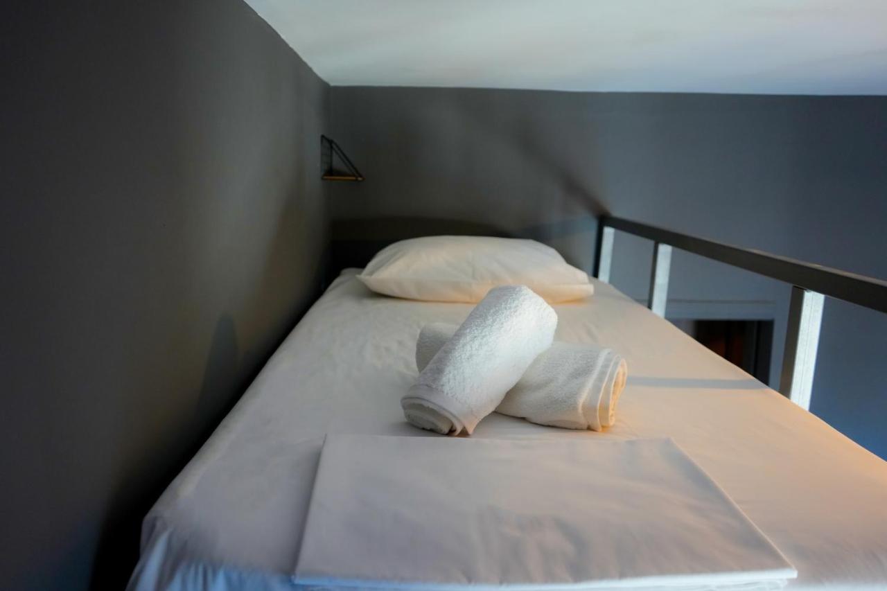 Acropolis Central Apartments Athens Luaran gambar