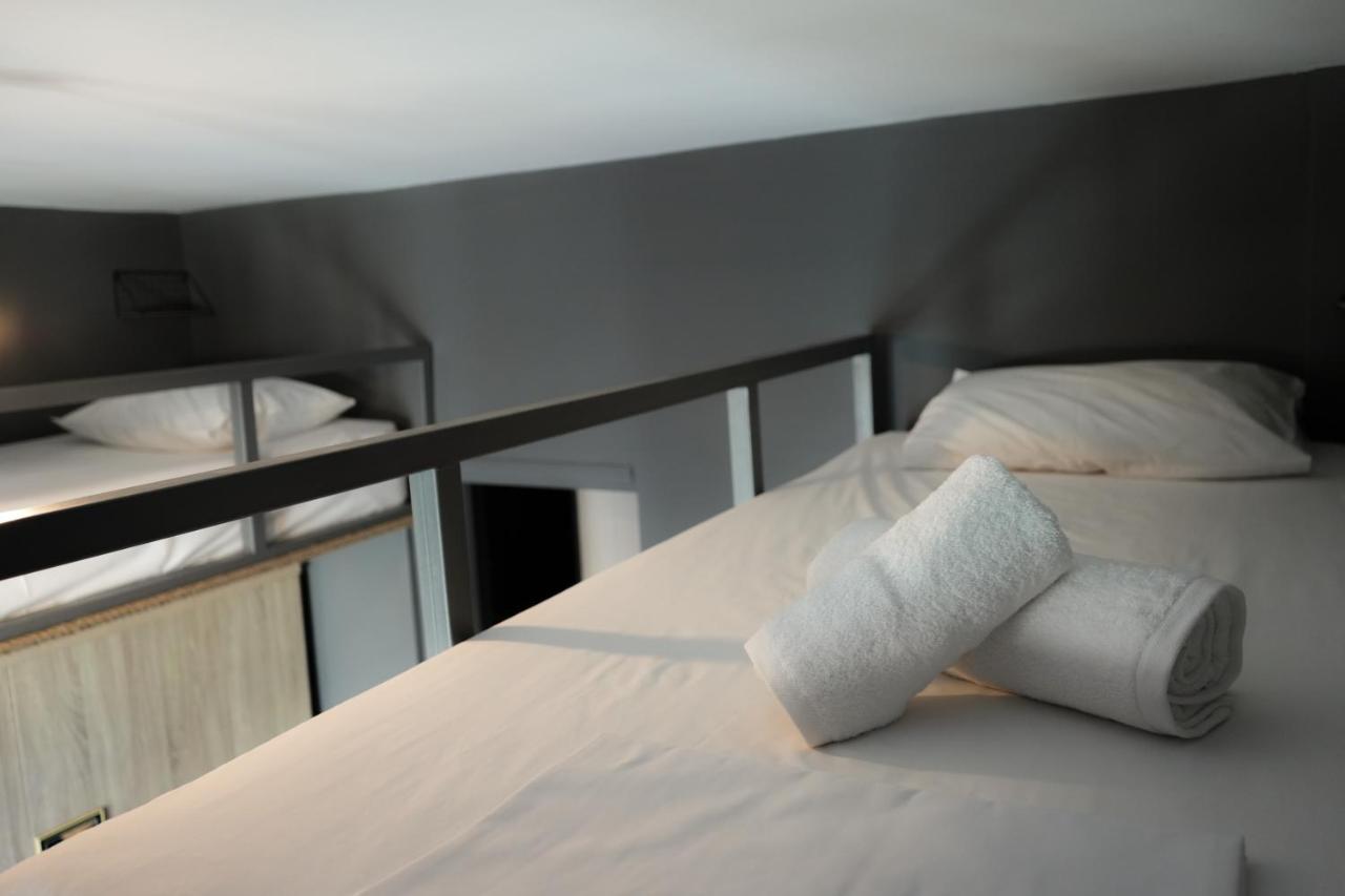 Acropolis Central Apartments Athens Luaran gambar