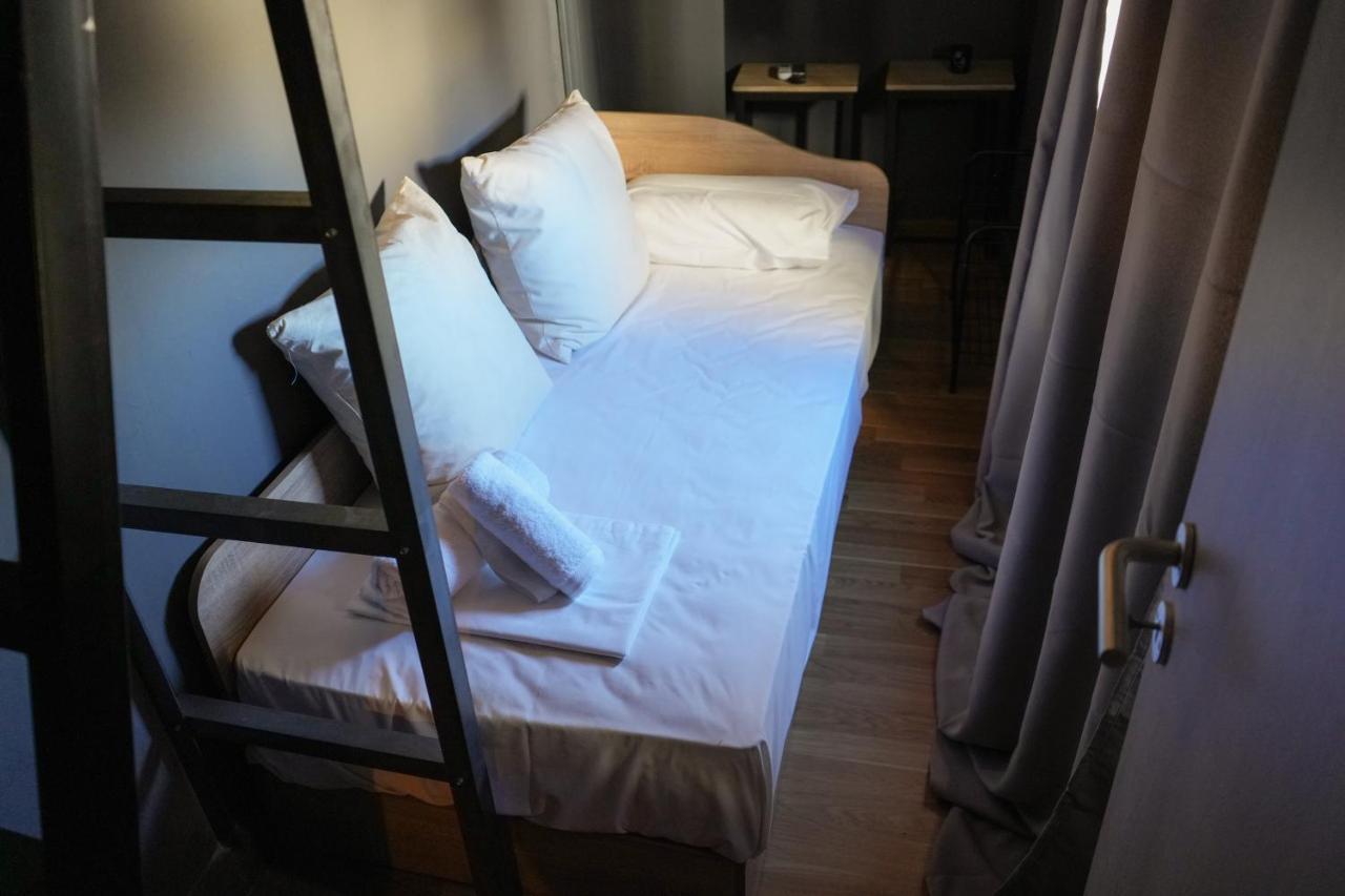 Acropolis Central Apartments Athens Luaran gambar
