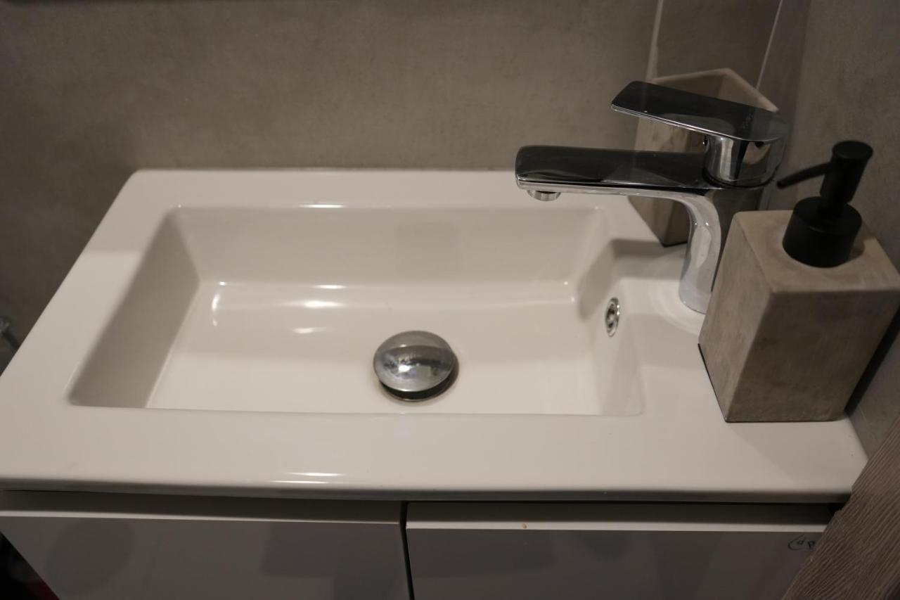 Acropolis Central Apartments Athens Luaran gambar