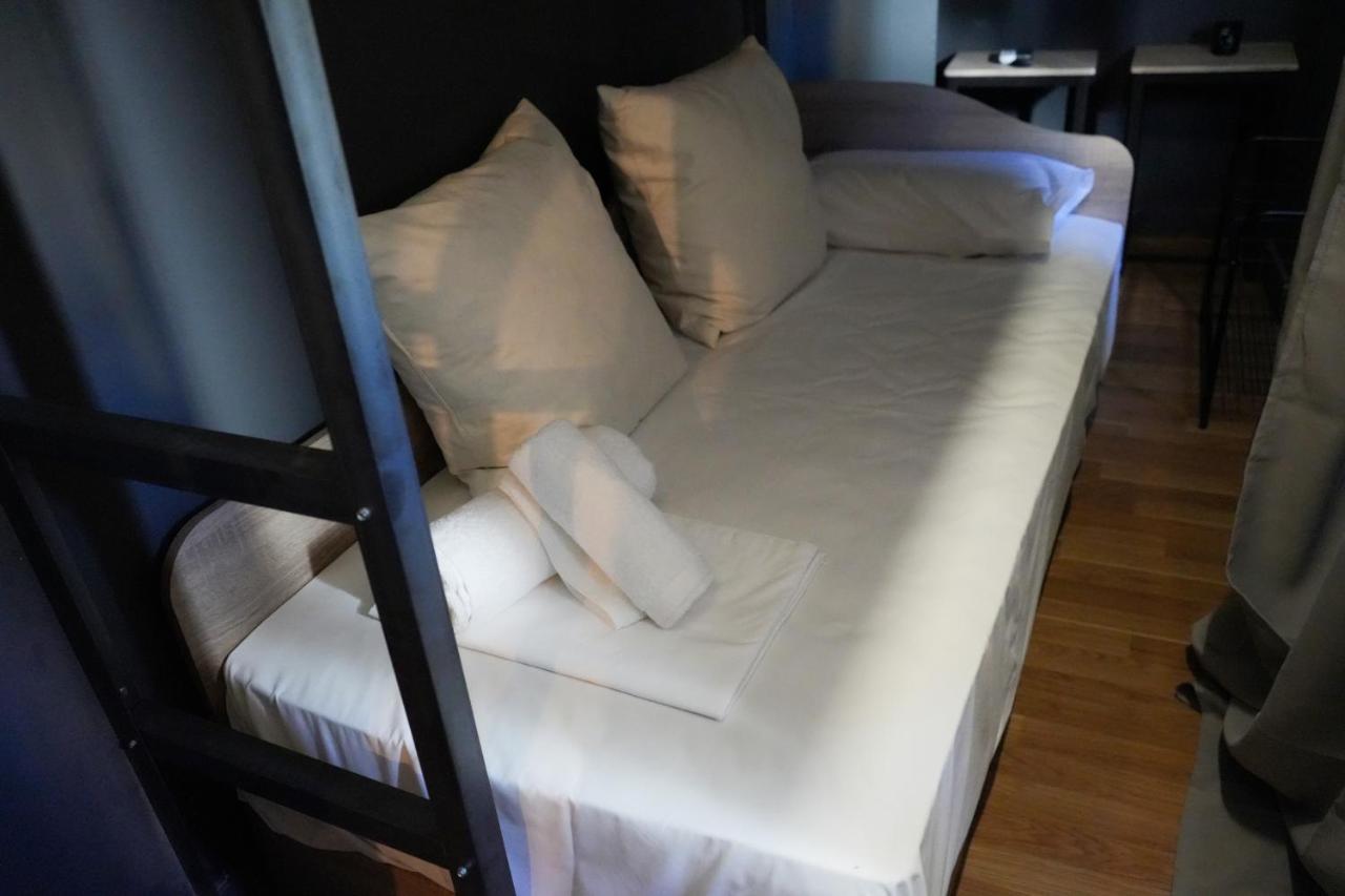 Acropolis Central Apartments Athens Luaran gambar
