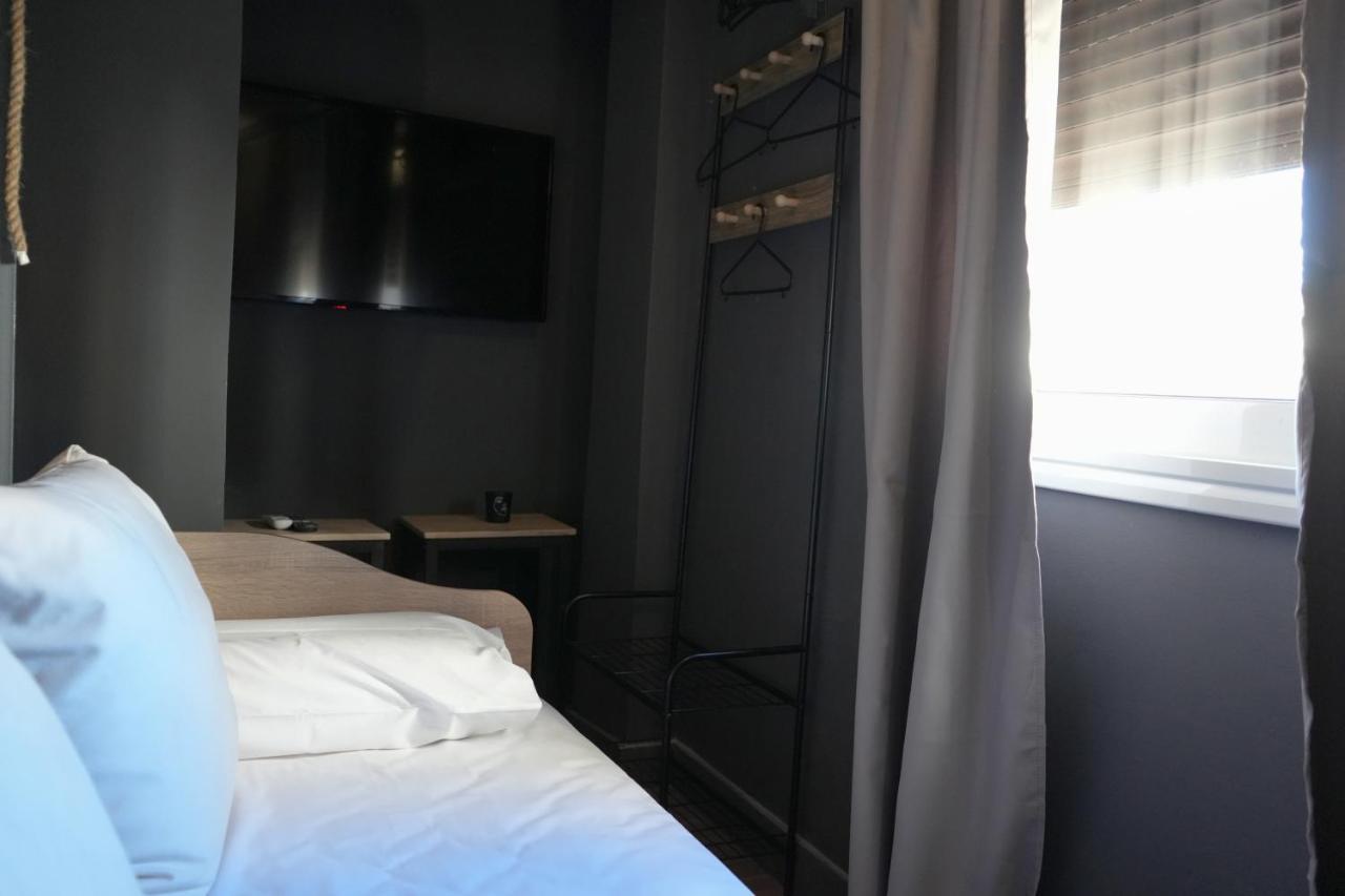 Acropolis Central Apartments Athens Luaran gambar