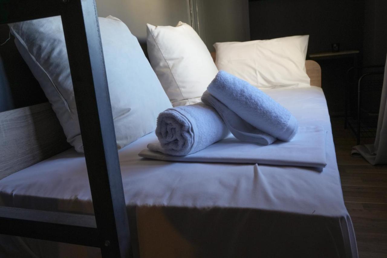 Acropolis Central Apartments Athens Luaran gambar