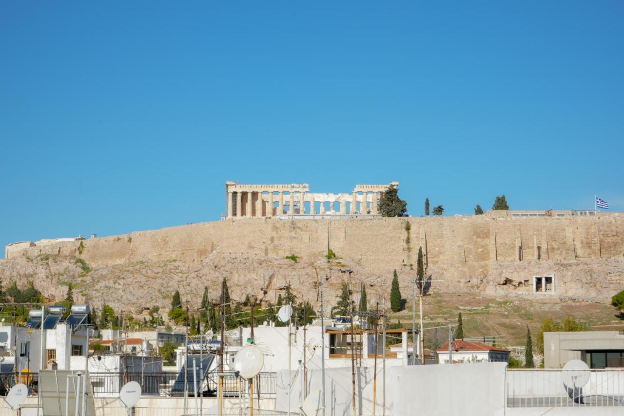 Acropolis Central Apartments Athens Luaran gambar
