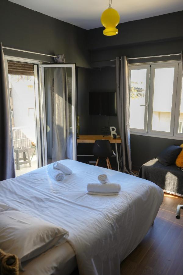 Acropolis Central Apartments Athens Luaran gambar