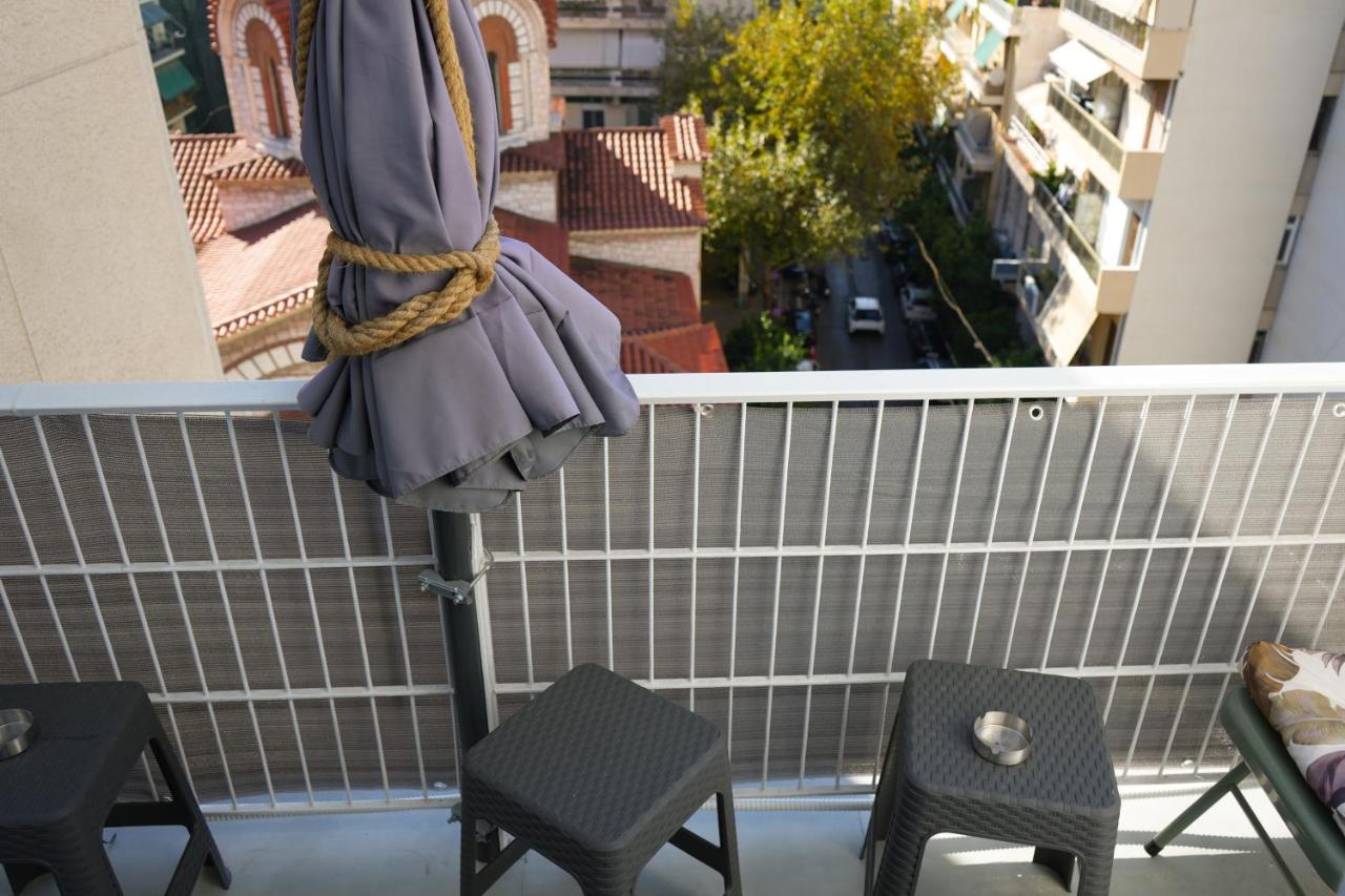 Acropolis Central Apartments Athens Luaran gambar