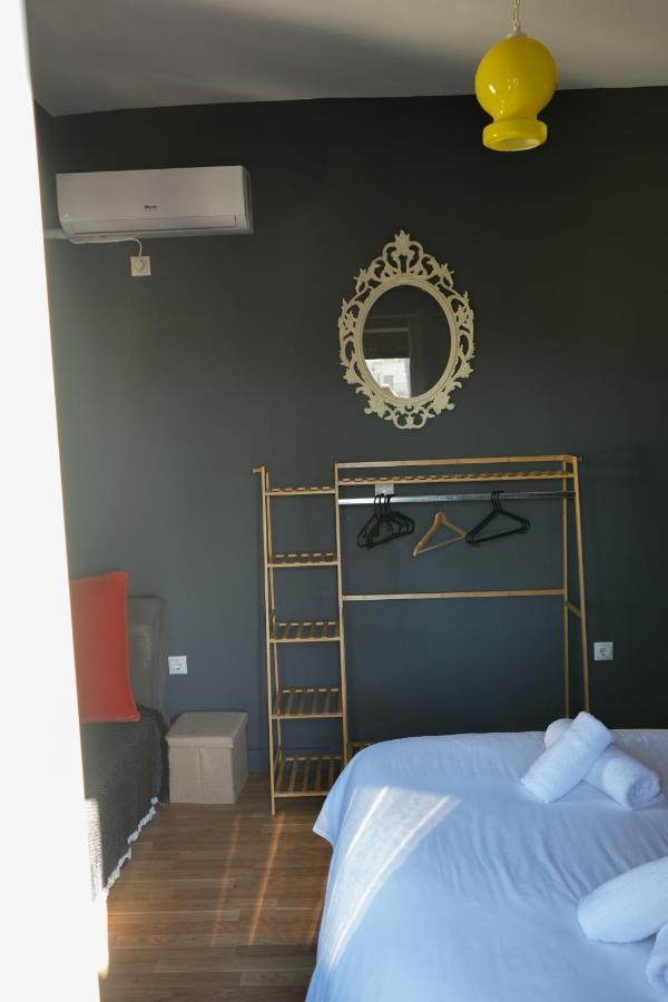 Acropolis Central Apartments Athens Luaran gambar