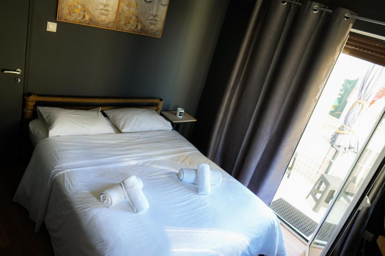 Acropolis Central Apartments Athens Luaran gambar