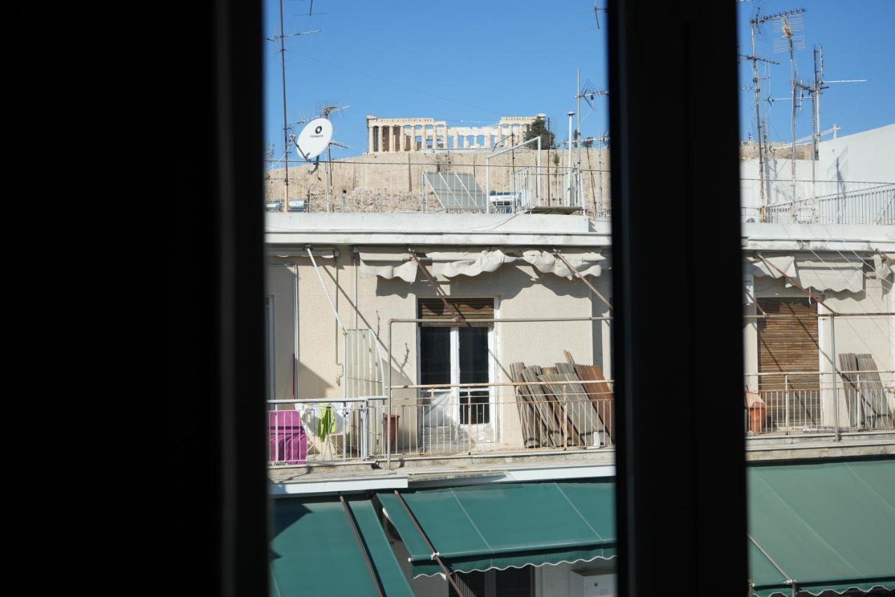 Acropolis Central Apartments Athens Luaran gambar
