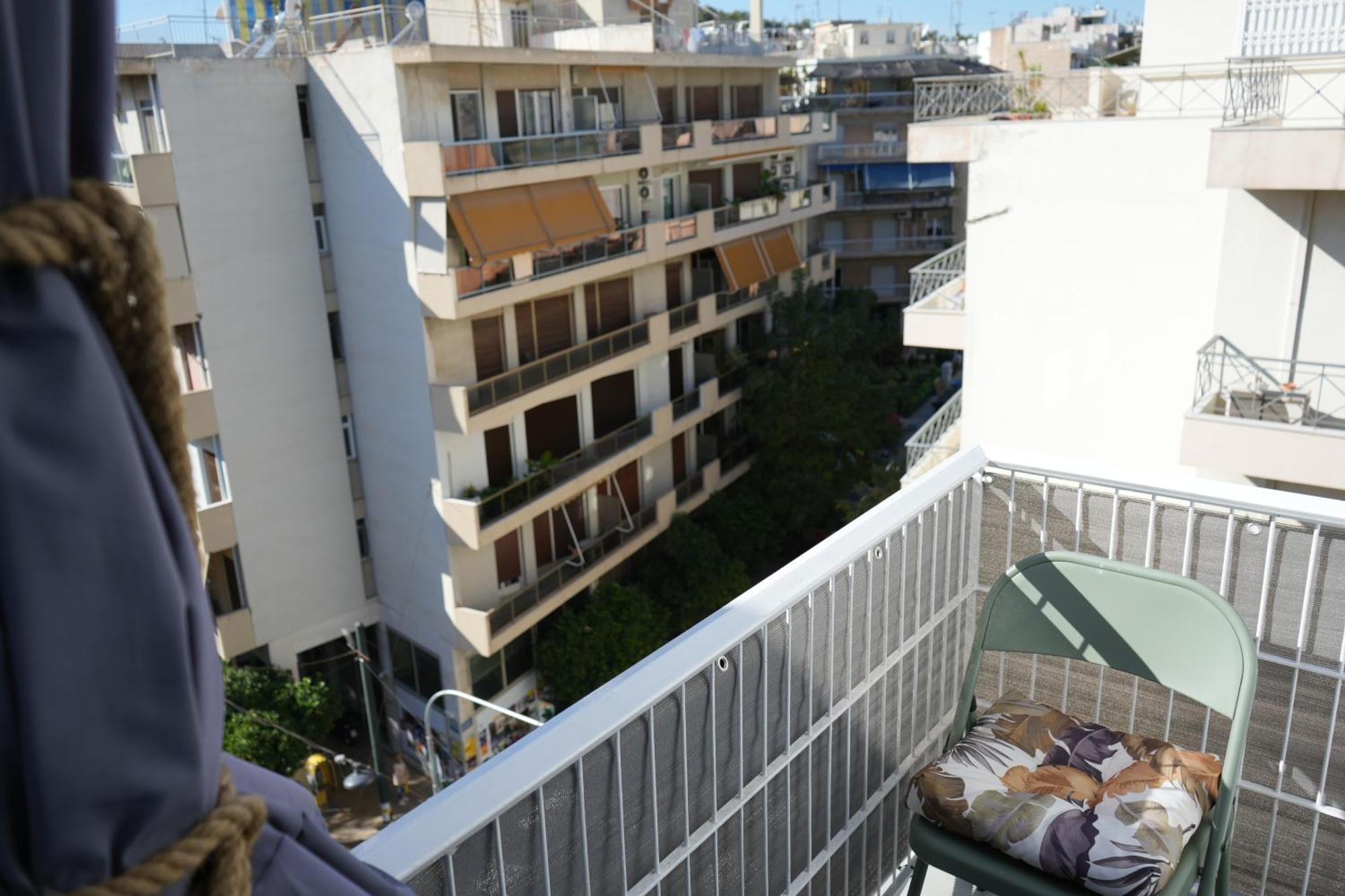 Acropolis Central Apartments Athens Luaran gambar