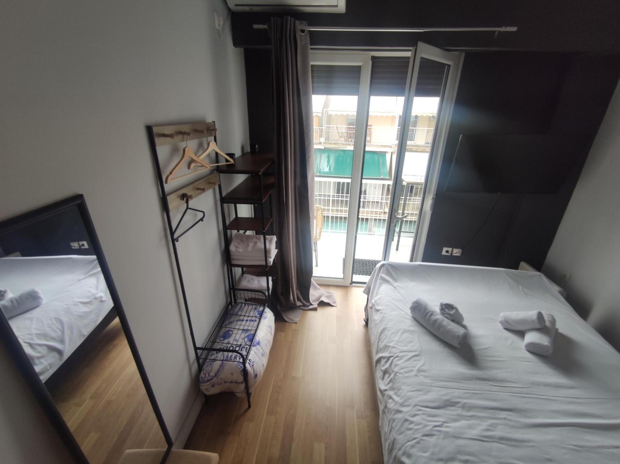 Acropolis Central Apartments Athens Luaran gambar