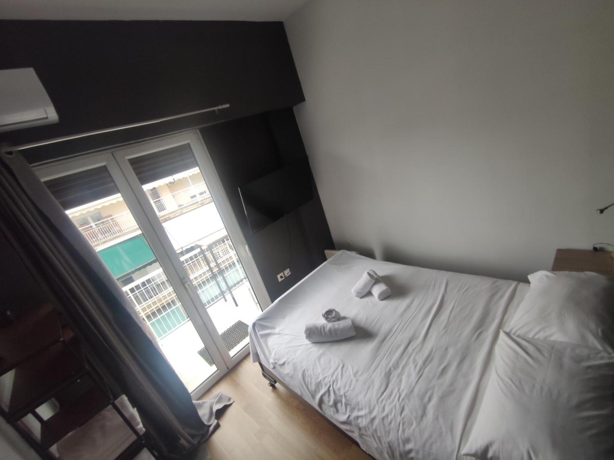 Acropolis Central Apartments Athens Luaran gambar