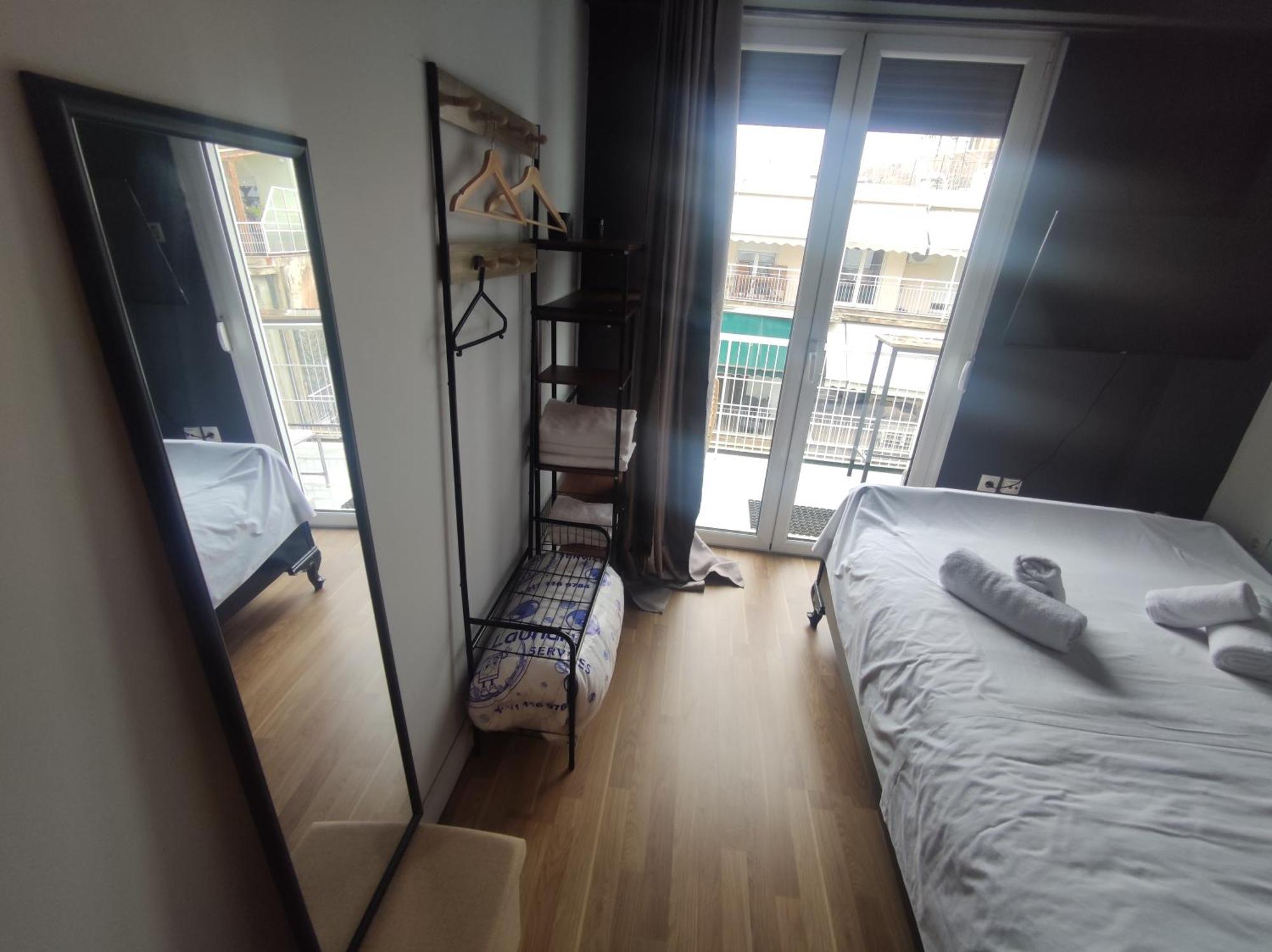 Acropolis Central Apartments Athens Luaran gambar