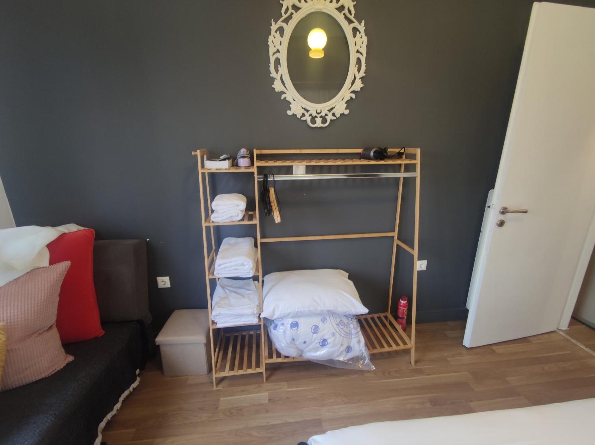 Acropolis Central Apartments Athens Luaran gambar