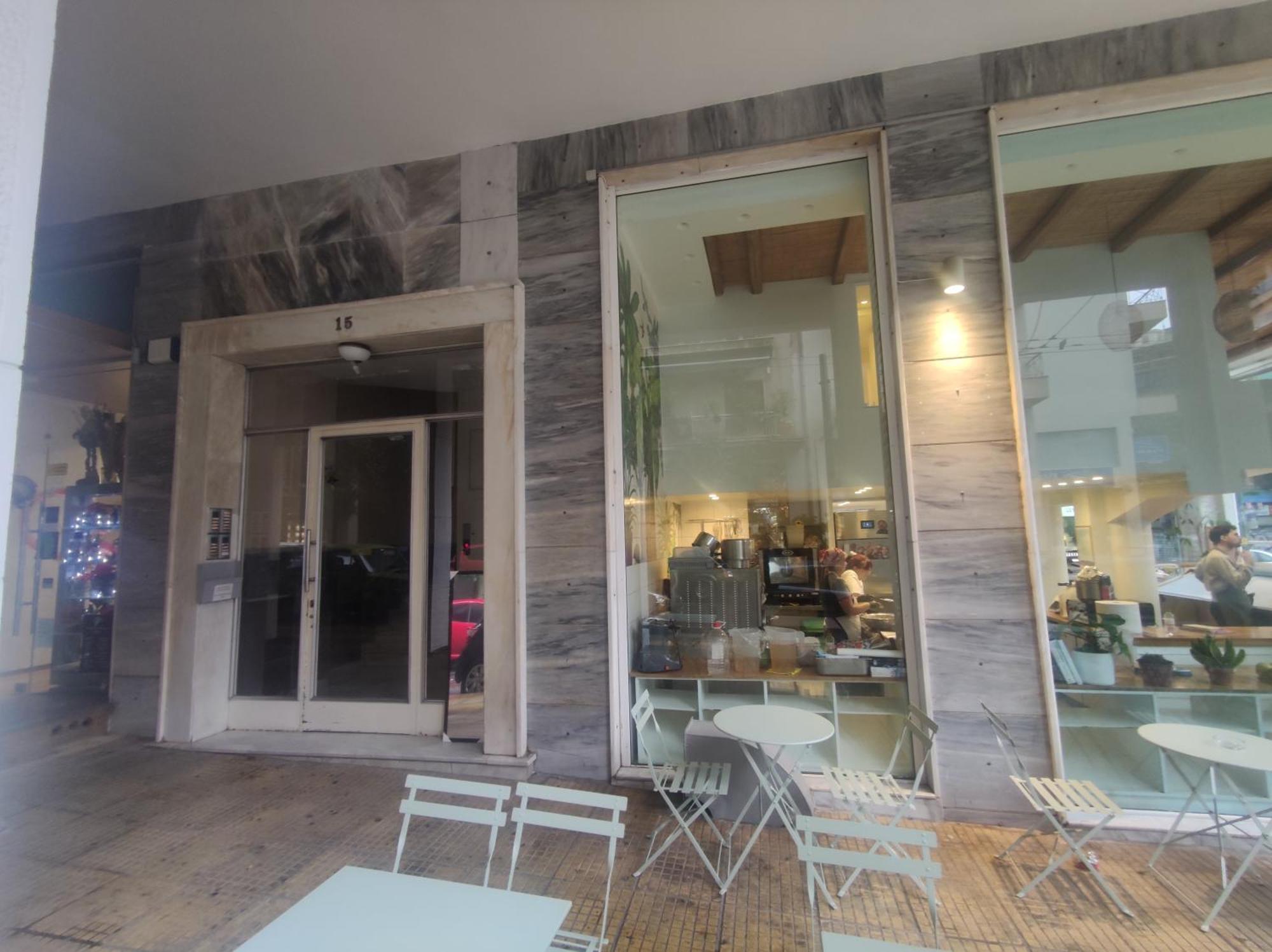 Acropolis Central Apartments Athens Luaran gambar