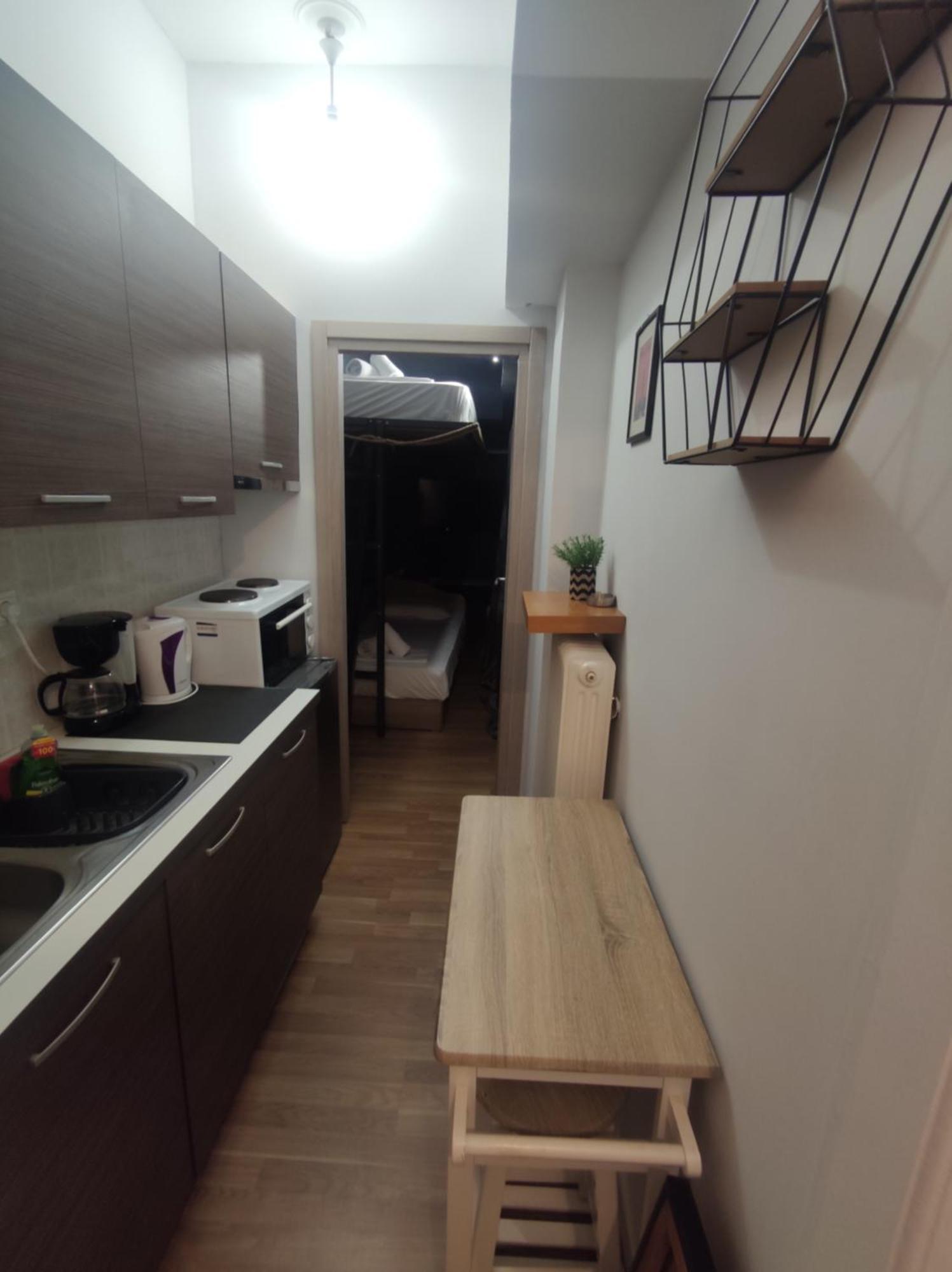 Acropolis Central Apartments Athens Luaran gambar