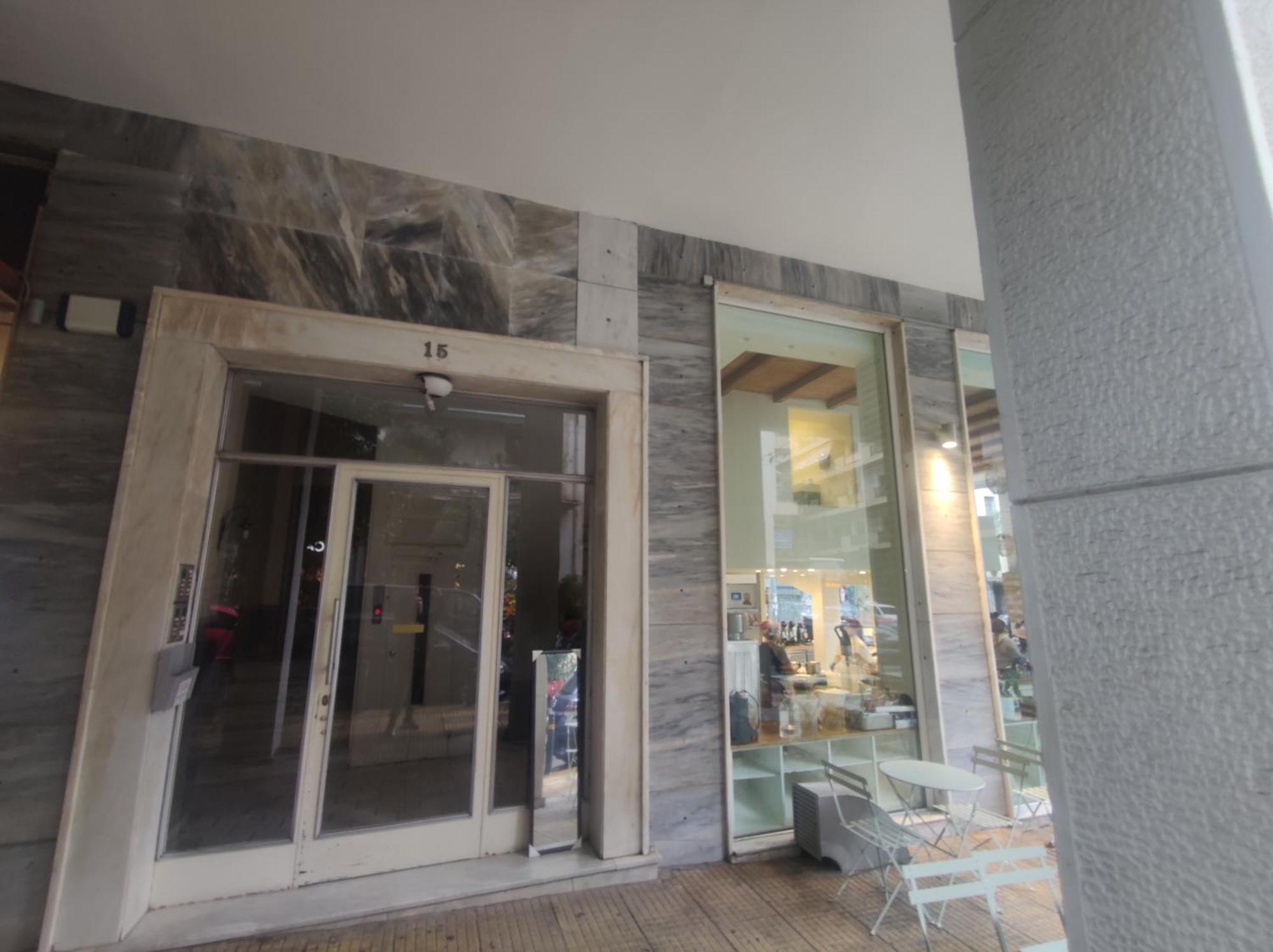 Acropolis Central Apartments Athens Luaran gambar