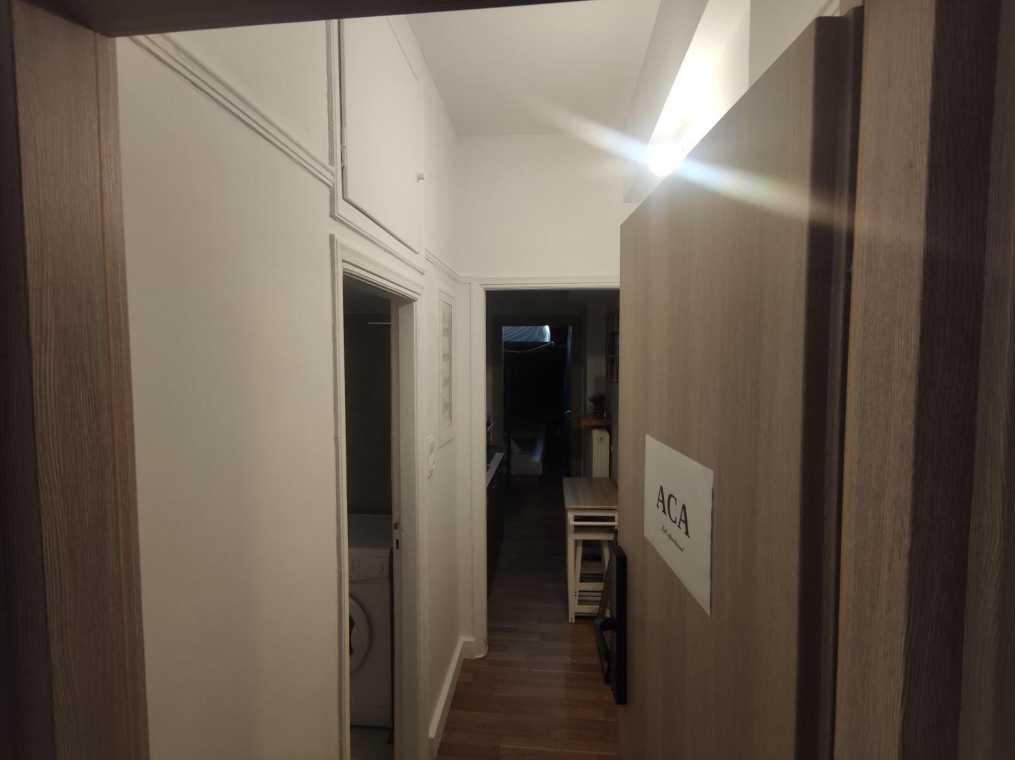 Acropolis Central Apartments Athens Luaran gambar