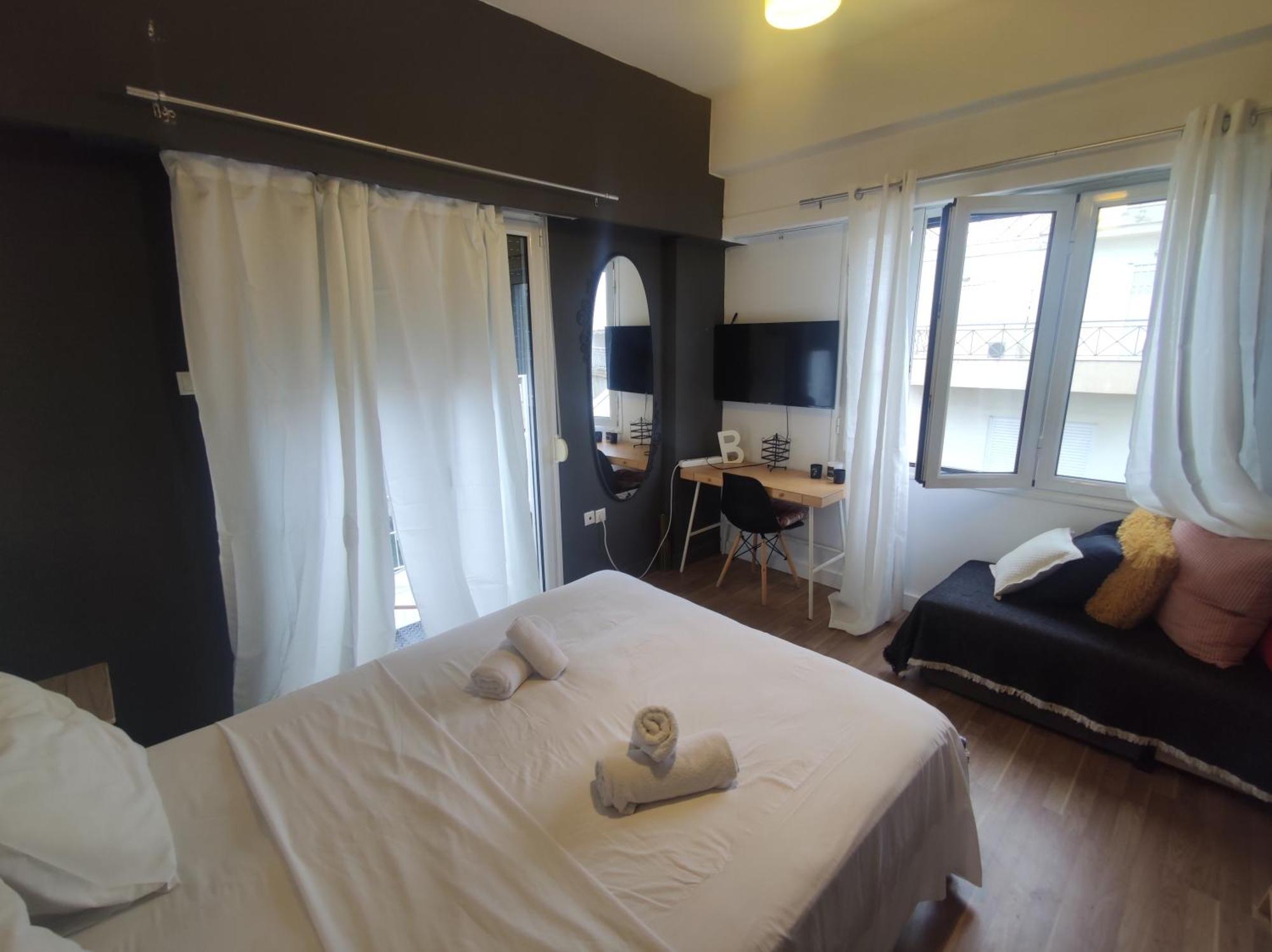 Acropolis Central Apartments Athens Luaran gambar