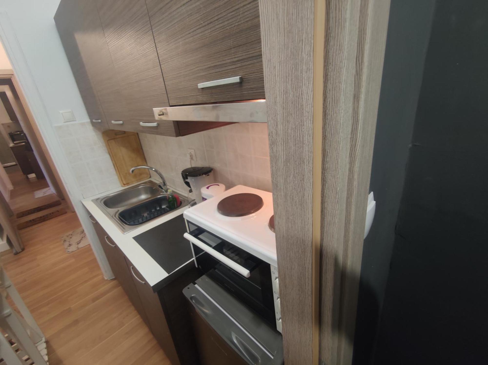 Acropolis Central Apartments Athens Luaran gambar