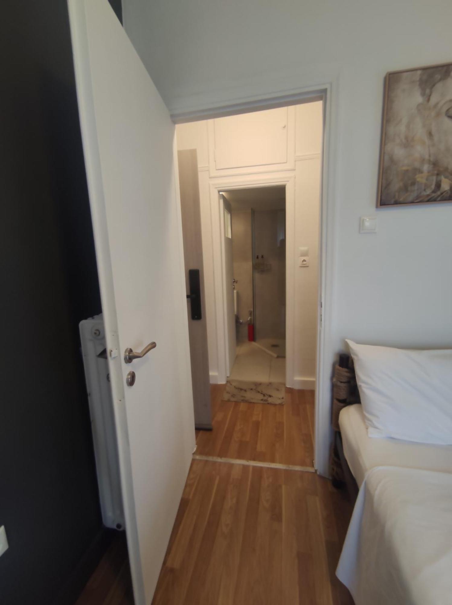 Acropolis Central Apartments Athens Luaran gambar