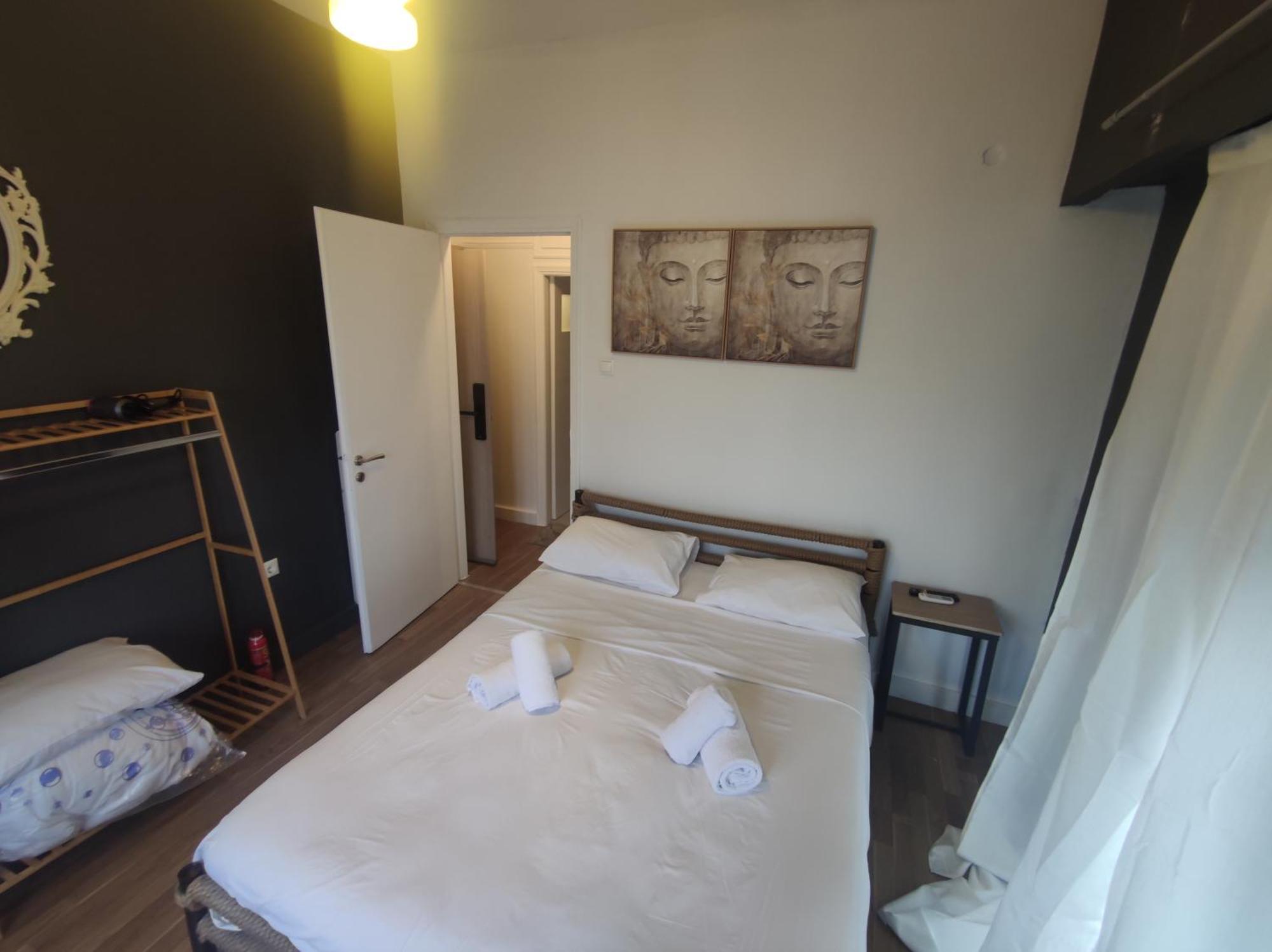 Acropolis Central Apartments Athens Luaran gambar